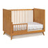 Dawson Crib to Toddler Bed Guard Rail Kit - Honey Brown