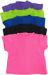 American Fashion World T-Shirts Vibrant Colors for 18-Inch Dolls | Pack of