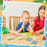 Liliful 35 Pcs Summer Bingo Games - 24 Players Beach Party Bingo Cards for Family & Classroom Activities