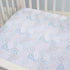 100% 28 52 Trend Lab Starry Night Fitted Crib SheetRainbow Fitted Crib Sheet for Baby Mattress, Made of Cotton, Fits a