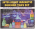Desire Deluxe Magnetic Tiles Building Blocks Toy - STEM Educational Magnet Set for Kids, 57PC