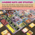 Outnumbered: Improbable Heroes Board Game - A Mensa Award Winning Superhero Math Game | Fun & Educational Game