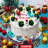 17 Metal Construction Vehicles Toys, Mini Excavator Wheels Cars for Boys Kids Toddlers Christmas Party Favors