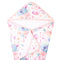 Copper Pearl Hooded Bath Towels Premium Knit/Terry Cloth Baby Towels with Hood,