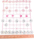 Chinese Chess - Hard Plastic Xiangqi with Plastic Box, 1-1/5-Inch Diameter