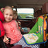 My Specialty Kids Shop 3+) Car Organizer Back Seat for Kids & Tablet Holder for Car with Kick Mats & Lap Tray Car