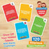 Talent Jam - Hilarious Talent Show & Charades Game - Fun Family Games for Kids and Adults - Game Night for Teens