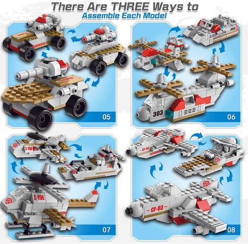 Sitodier Set Kids,811pcs 25 1 6-12 8-14, Military Battleship Building Block for in Cruiser Battle Ship Building Kit Toy