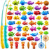Magnet Fishing Game for Kids 3-5 4-8 - Fish Toys for Kids