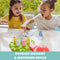 Educational Insights Barnyard Bounce Game - Preschool Memory & Matching Game - Gift for Boys & Girls Ages 3+