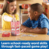 Pop For Sight Words Game Learning Resources, Vocabulary/Literacy Game, 92 Cards, Ages 5+
