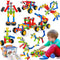Kids STEM Building Toys for 3 4 5 6 7 8+ Year