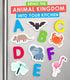 Curious Columbus Toddler Magnets – 52 Animal Fridge Magnets with 26 ABC Letters for Kids