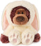 GUND Philbin Bunny Plush, Premium Teddy Bear with Easter Bunny Costume, Stuffed