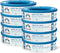 Amazon Brand - Mama Bear Round Diaper Pail Refills for Genie Pails,