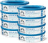 Amazon Brand - Mama Bear Round Diaper Pail Refills for Genie Pails,