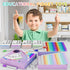 COOVA Math Games for Kids - Flash Cards for Kids - Pop it Practice with Addition, Subtraction, Multiplication