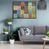 Bible Jigsaw Puzzle for Adults - 1000 Pieces Religious Christian Puzzles - Inspirational Motivational Wall Decor