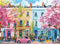 Nitktaia 500 Pieces Jigsaw Puzzles for Adults,Beautiful Spring Puzzle for Teens Adults Elderly,