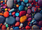 HUADADA Jigsaw Puzzles for Adults 1000 Piece - Challenging Game Puzzles with Letters on Back