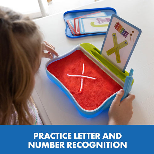 3+ Educational Insights Light-Up Tracing Center - Toddler Learning Activities, Alphabet Learning Toys, Writing Practice