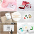 220PCS Poker Size Blank Playing Cards, Index Flash Cards for DIY Game Card Writing, Drawing, Painting