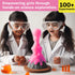 100+ 4 5 6 7 8 4 5 6 7 8 Butterfly EduFields Girls Science Kit for Kids Ages | Girls in STEM & Science Experiments |