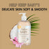 100% 13 oz SheaMoisture Baby Wash and Shampoo Virgin Coconut Oil for Baby Skin Cruelty Free Skin Care