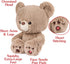 1 12 GUND Kai Teddy Bear Plush Toy, Premium Stuffed Animal for Ages and Up, Taupe