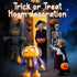 3-7, Halloween Themed Toys, Pumpkin Dancing Robot Plays Spooky Music and Lights Up Eyes, Fun Interactive Sensory Toy