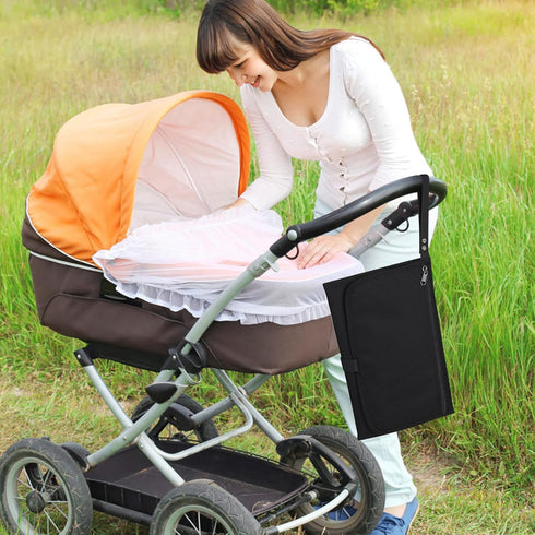 Waterproof Portable Diaper Changing Pad - Ideal for Travel