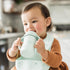 6oz., 6mo+, Green Sprouts Sprout Ware Sip & Straw Plant-plastic, Platinum-cured Silicone, Dishwasher Safe, Grows