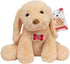 1 12 GUND Baby My Pet Puddles Animated Plush, Premium Stuffed Animal Barking Plush Puppy Dog for Ages and Up, Yellow