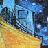 Moruska Cafe Terrace at Night by Vincent Van Gogh Jigsaw Puzzle 1000 Piece Art for Adults