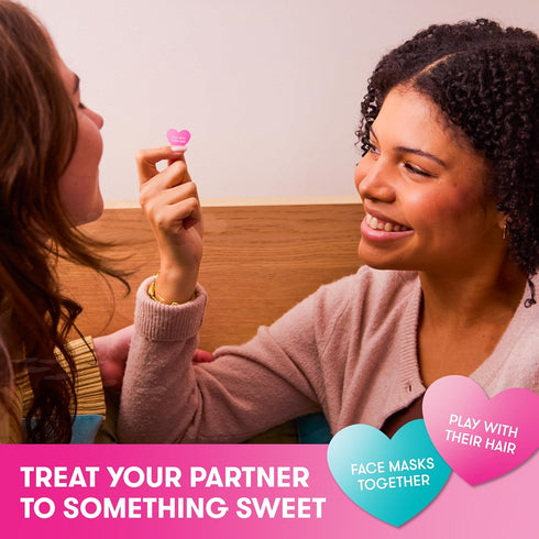 50 Sweet Gestures by Relatable, The Couples Gift and Love Game - Perfect for Girlfriend Gifts, as Couples Games