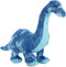 Aurora Ferocious Dinos & Dragons Brachiosaurus Stuffed Animal - Prehistoric Fun -