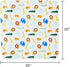 Generic 4-Piece Cotton Flannel Baby Receiving Blankets, Jungle Soft Baby Blankets Unisex, Flannel Receiving Blankets.