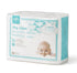 Medline Ultrasoft Disposable Dry Cleansing Cloths, Fragrance-Free, 50 per Bag, 10 x 13 inches