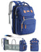 ISMGN Diaper Bag Backpack, Large Diaper Bag, Multifunctional Diaper Bag, Baby Bag,