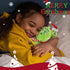 TXDRRA Christmas Santa Plush Toys, Green Monster Plush Doll for Boys and Girls Christmas Decorations