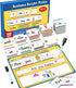 Aizweb Sentence Building Games,Sight Word Puzzles for Kids Kindergarten 1st 2nd Grade