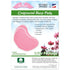 Burp Cloths with Patented Contoured Neck Design, 100% Natural Cotton Flannel, 2-Layer Absorbent
