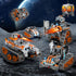 QHECTTY 5in1 6-14, 552 Sets STEM Building Toys for Kids Remote & APP Controlled Mech Robots/Heavy Tanks/Tracked Racer