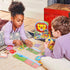 2-4 5 eeBoo Lion in My Way Game - Award Winning Cooperative & Imaginative Problem Solving Game, Screen-Free Fun