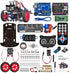 OSOYOO Model 3 Robot Car DIY Starter Kit for Arduino, Remote Control App, Educational Motorized Robotics, IOT Coding