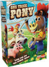 Goliath One Trick Pony Game - Round Up Animals Before Cowboy's Spinning Lasso Ropes You in - 2-5 Players, Ages 4 and Up