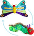 KIDS PREFERRED World of Eric Carle, The Very Hungry Caterpillar Butterfly Reversible