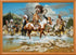 MasterPieces 1000 Piece Jigsaw Puzzle - The Chiefs, 19.25"x26.75" for Adults, Family, Youth