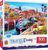 MasterPieces 550 Piece Jigsaw Puzzle for Adults, Family, or Youth - Venice - 18"x24"