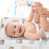 Sweet Jojo Designs Ocean Seashells Boy or Girl, Gender Neutral Baby Changing Pad Cover Sheet Infant, Newborn, Diaper